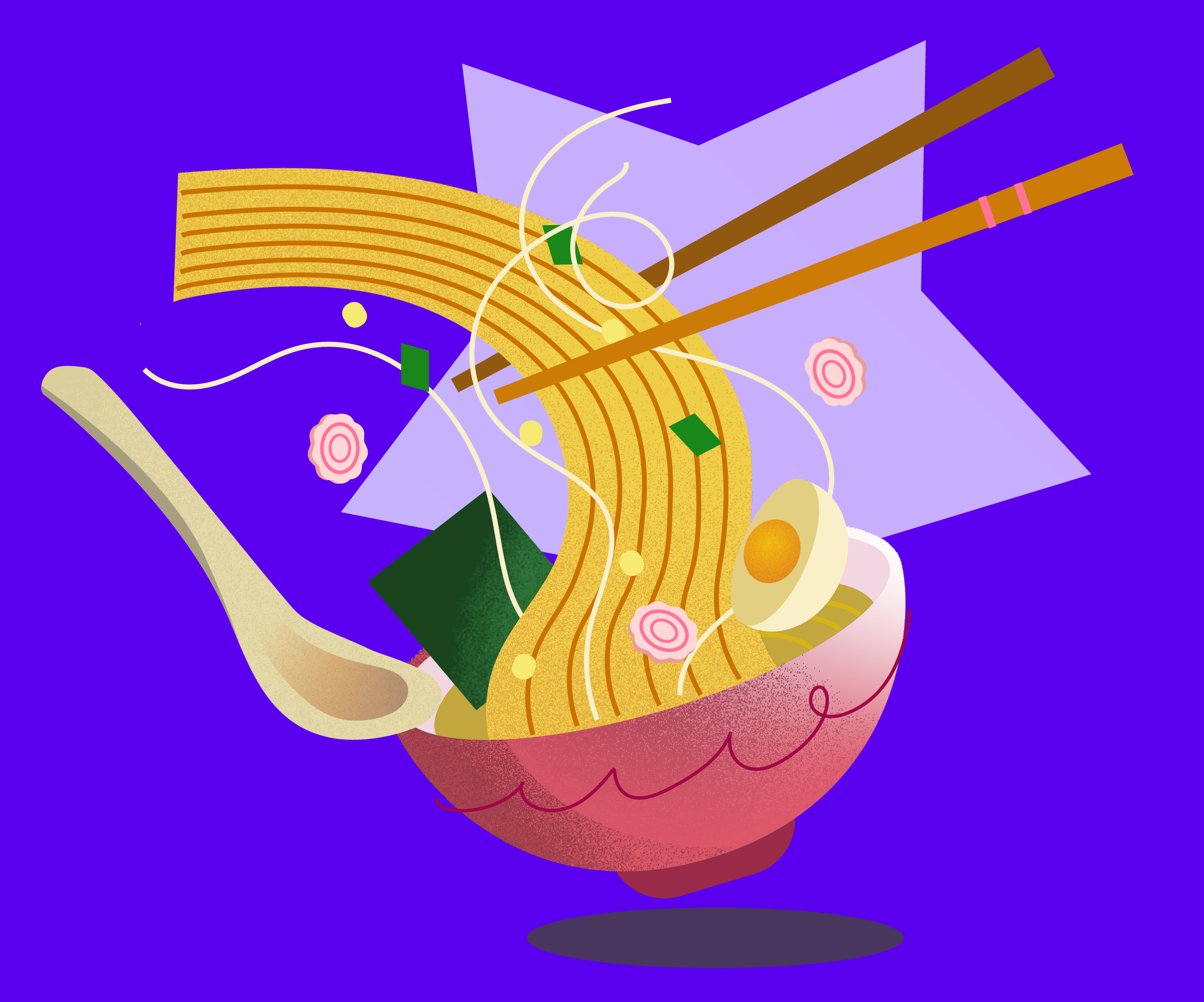 ilustracja flat wektorowa